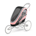 Silver Pink Multisport Trailer Seat Pack H9764