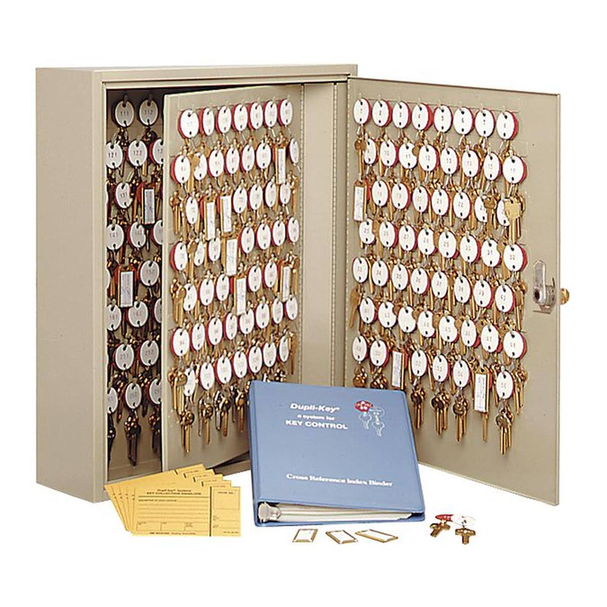 Steel Key Cabinet Z886