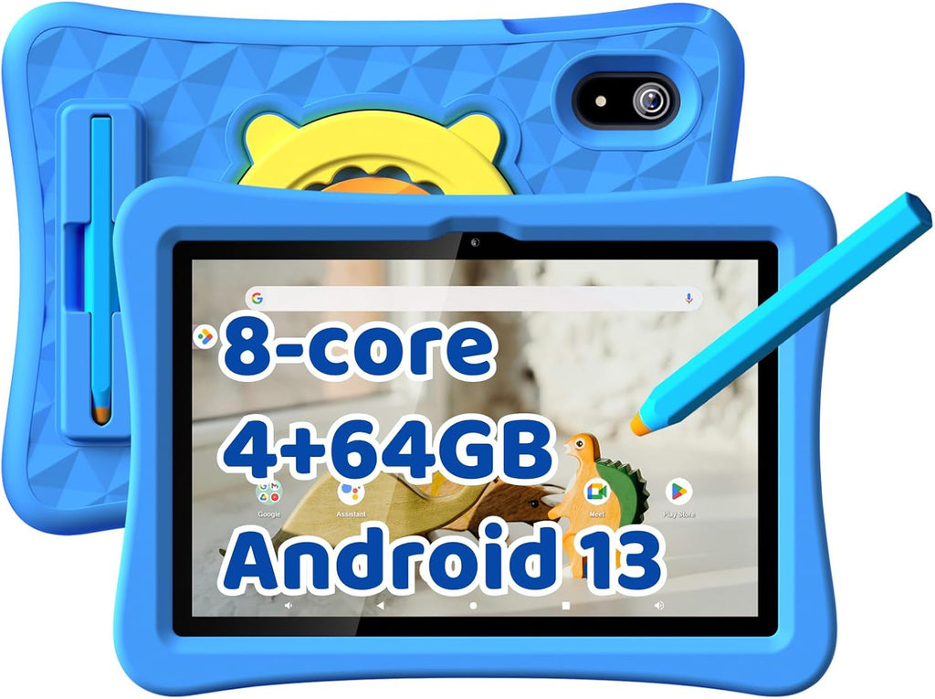 10 inch Tablet with Stylus Pen and Case N938