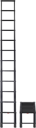 Fully Automatic Telescoping Ladder 12.5 ft W3248
