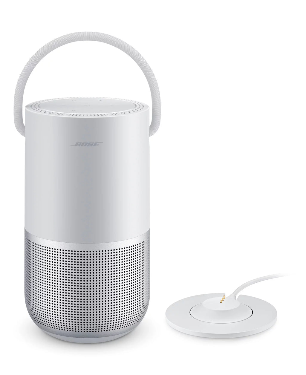 Portable Smart Speaker Charging Cradle N25961