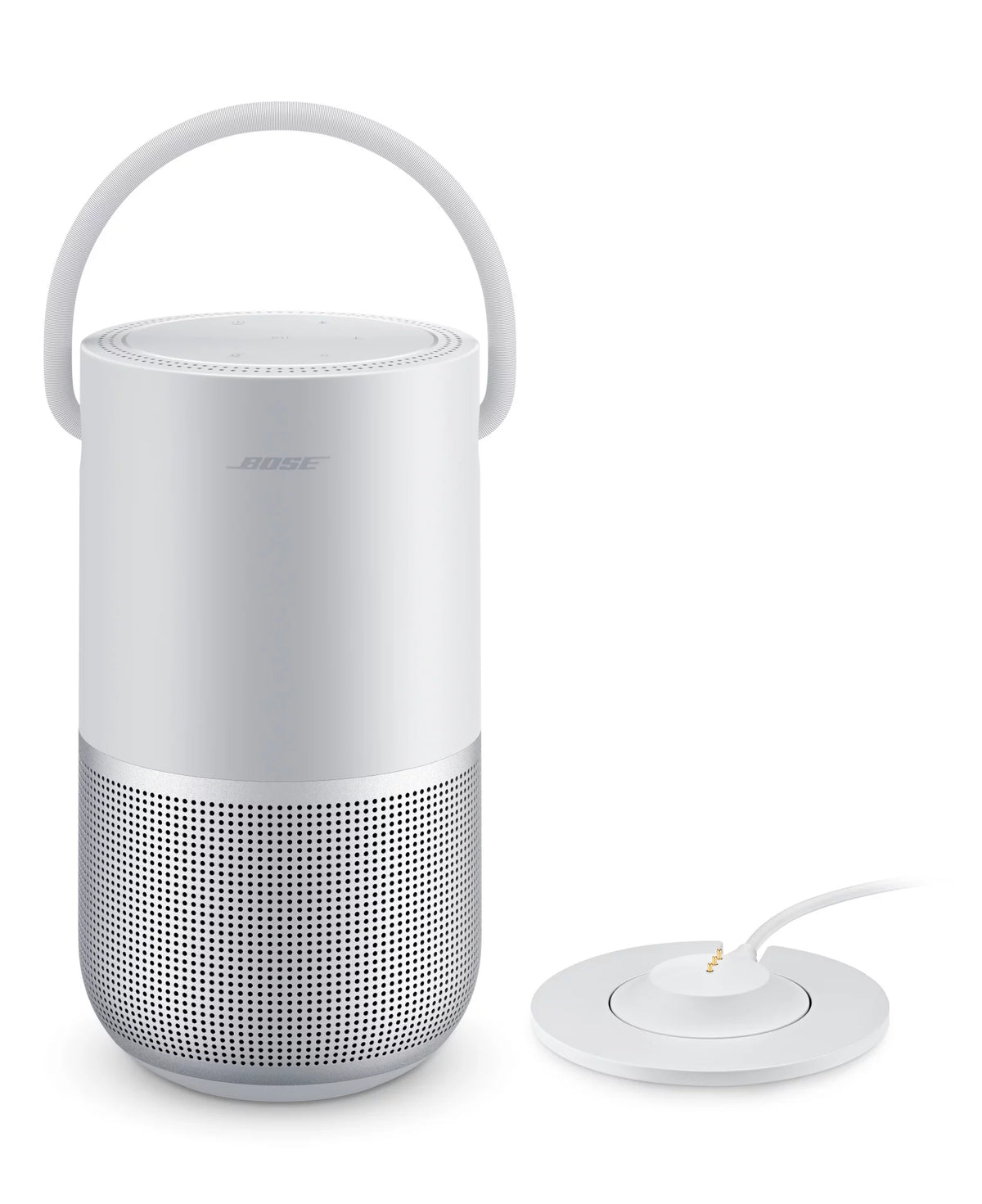 Portable Smart Speaker Charging Cradle N25961