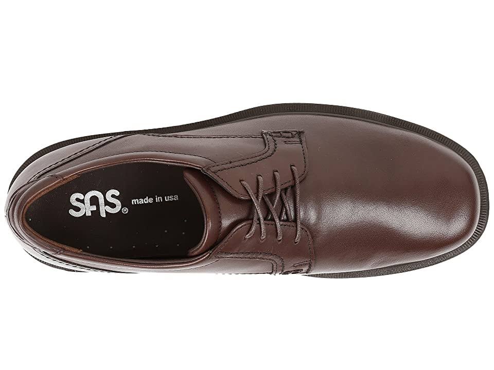 Brown 8 Wide Shoes Z2536