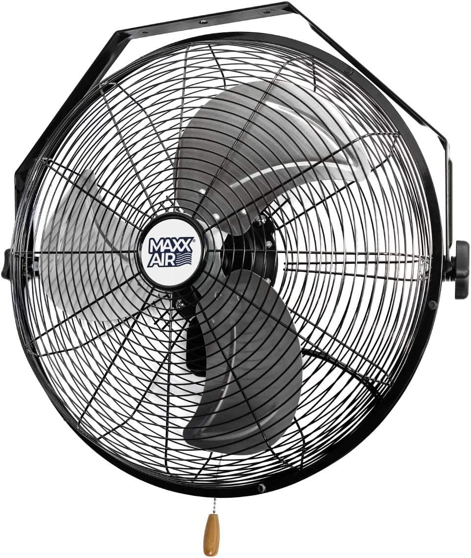 18" Wall Mount Fan M51026