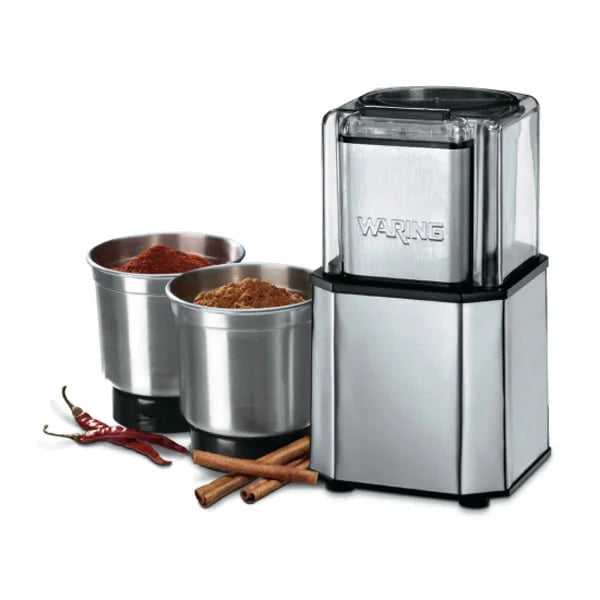 Spice Grinder with 3 Grinding Bowls V12048