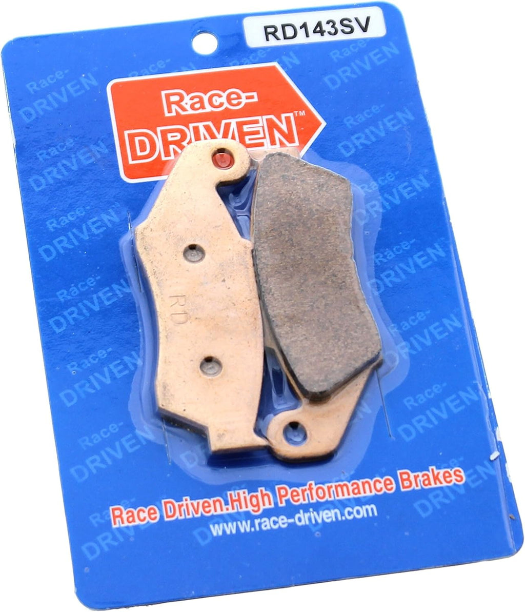 Front Rear Brake Rotors & Brake Pads for Honda CRF450X D405631