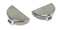 Freezer Door Handle Cap Right Or Left Side - 2 Pack T726
