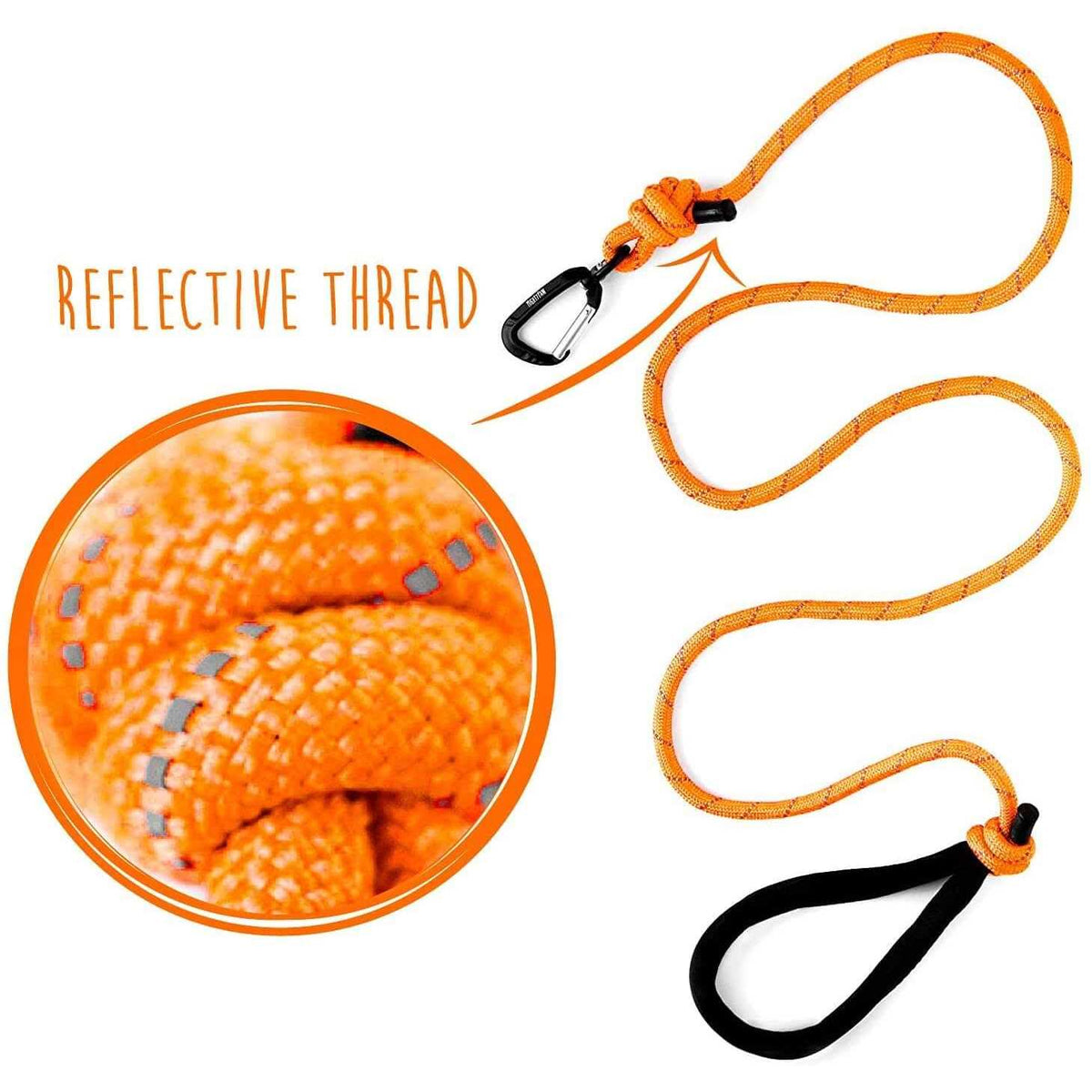 Rope Dog Leash E254616