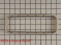 Refrigerator Ice Chute Gasket F576