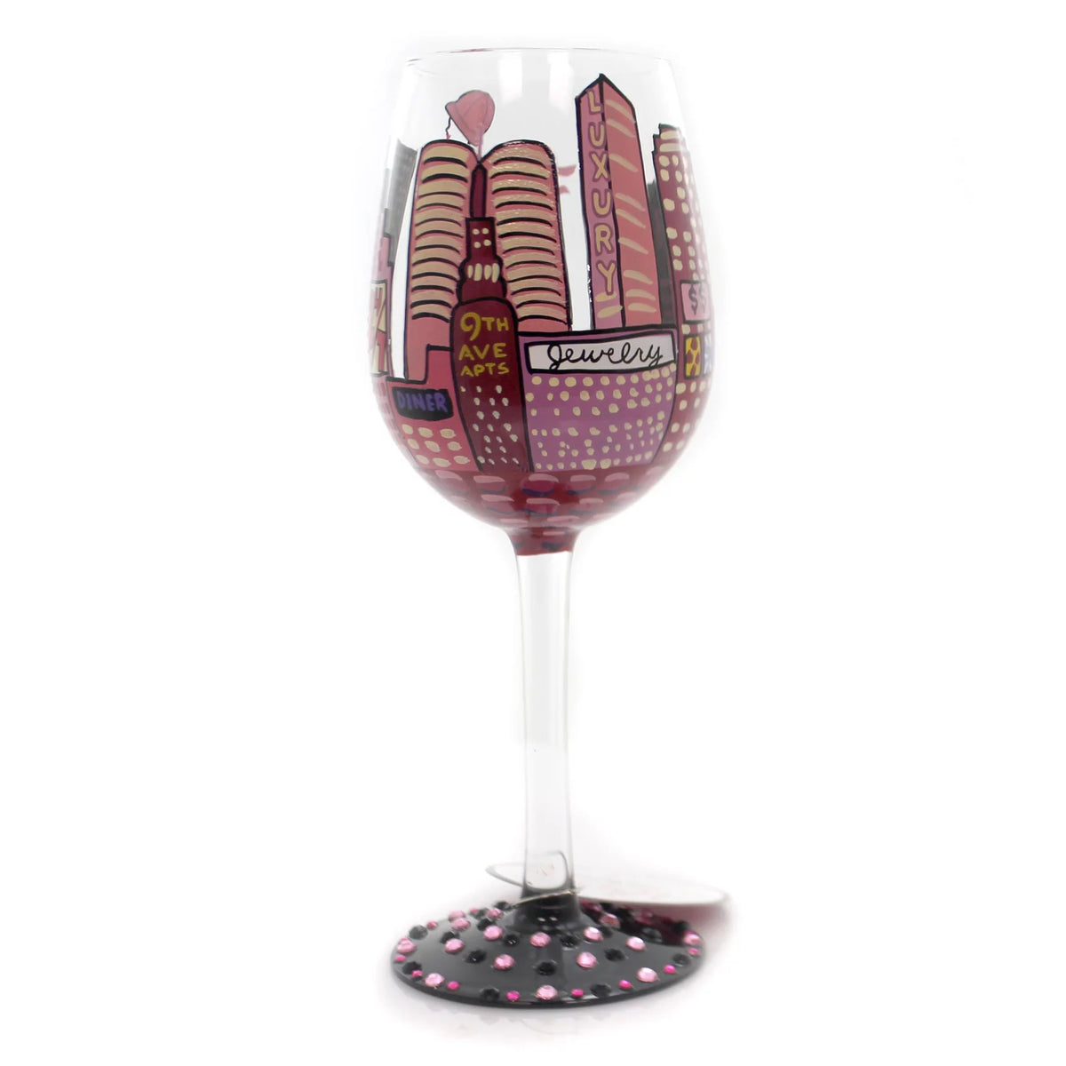 Wine Glass F990