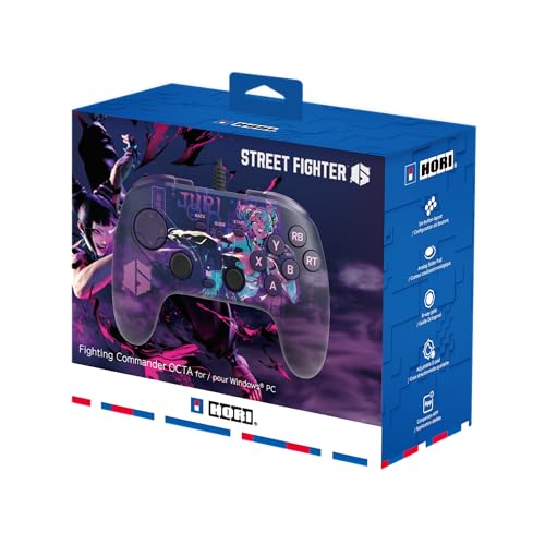 Wired Fightpad for Windows PC I7130