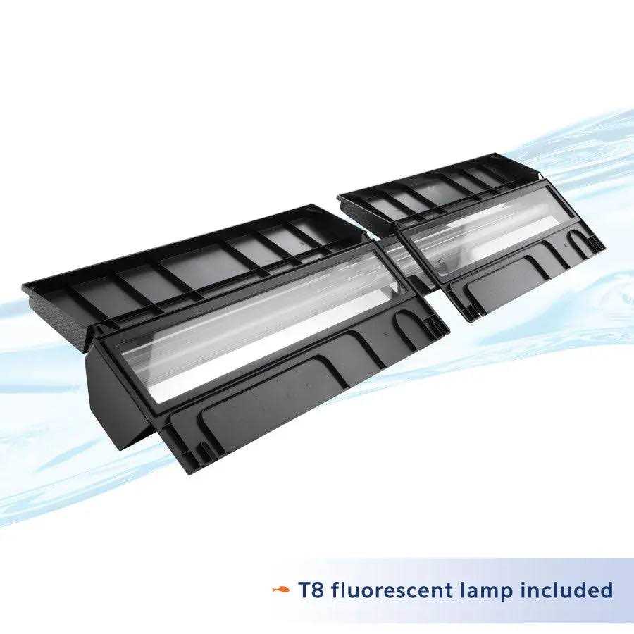 26bf Fluorescent Deluxe Hood L6295
