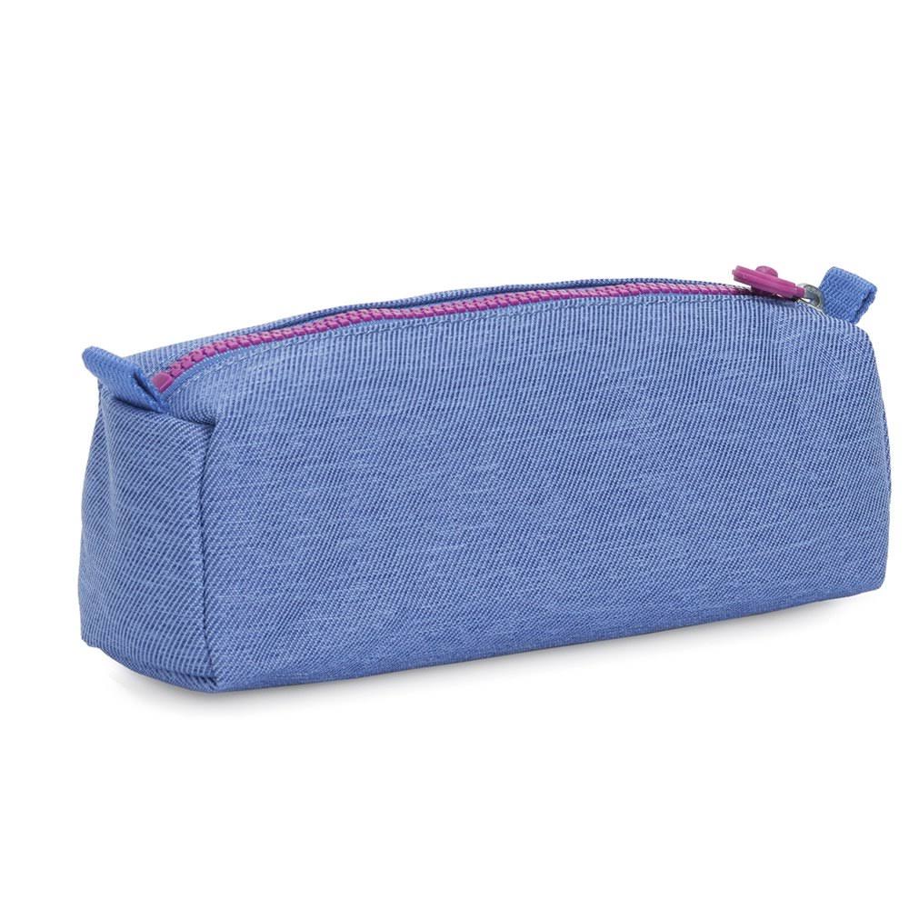 Cute Dew Blue Pencil Cases D6088