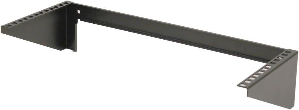 4U 19 Inch Vertical Wall Mount Server Rack Black X42614
