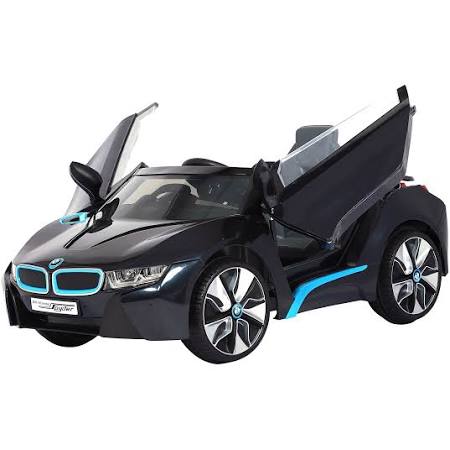 6V Battery-Powered Ride-On Car H398971