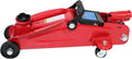 2 Ton Trolley Jack, 4,000 LB Capacity, Heavy Duty Steel, Pack of 2 K822