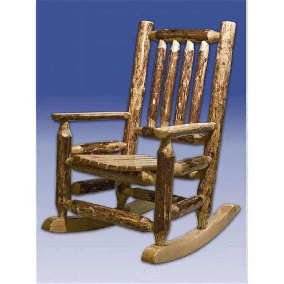 Childs Log Rocker T7888