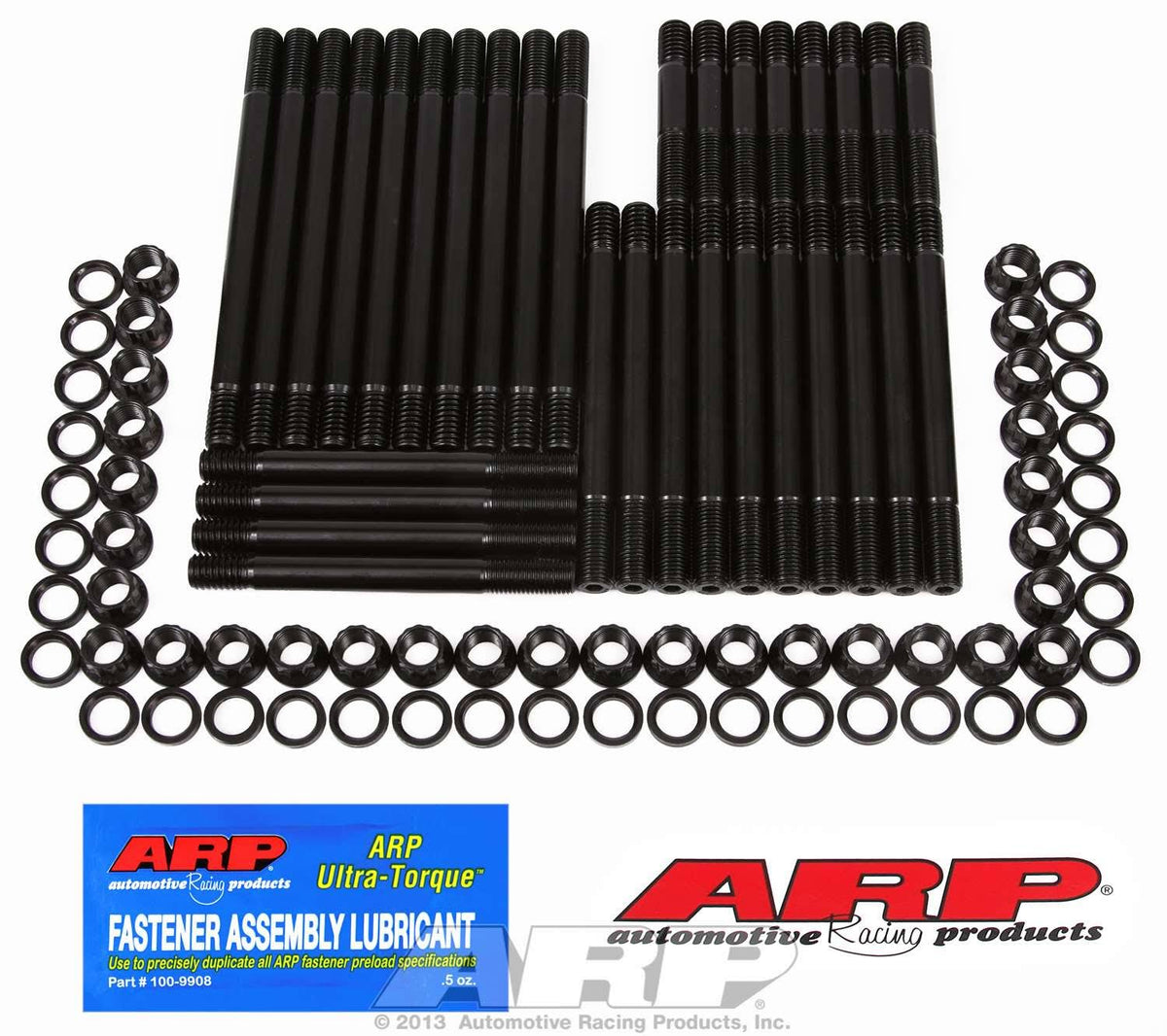 Cast Iron Block Head Stud Kit T3189