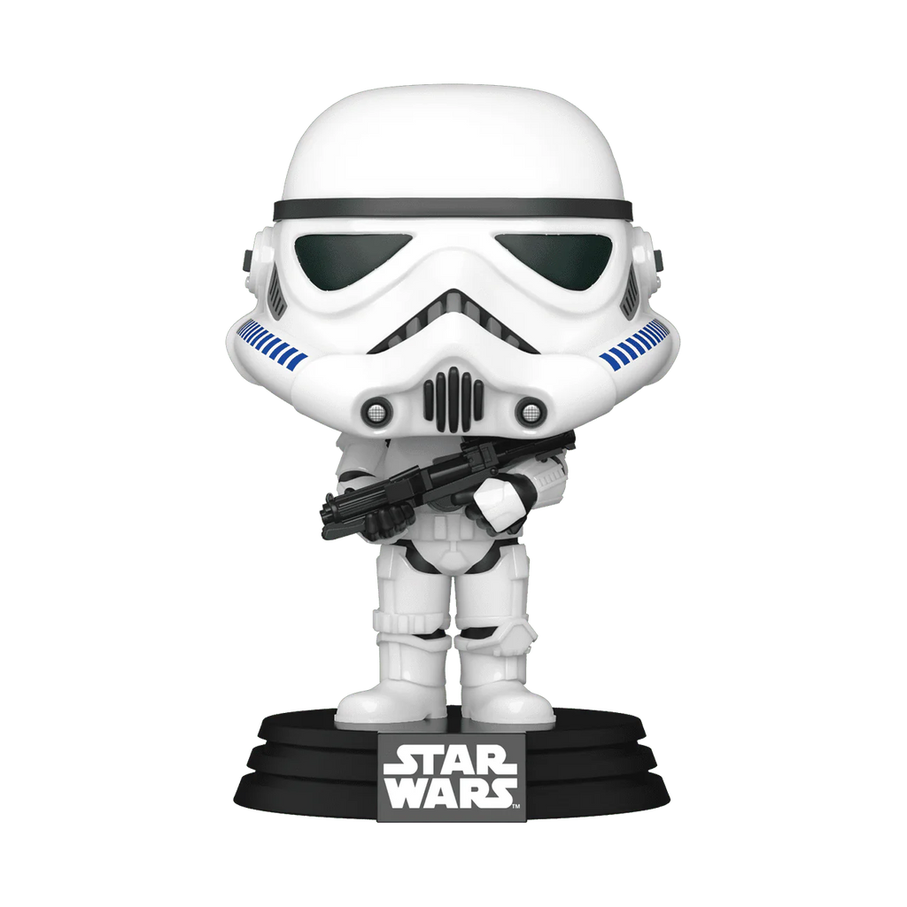 Star Wars Stormtrooper Vinyl Bobblehead O925