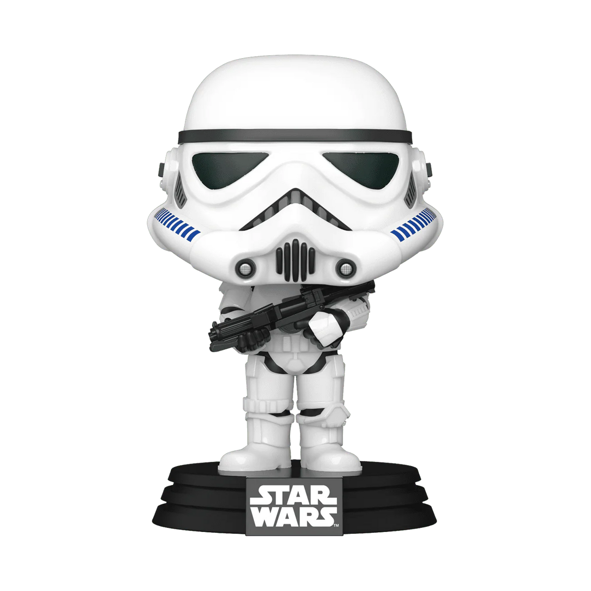 Star Wars Stormtrooper Vinyl Bobblehead O925