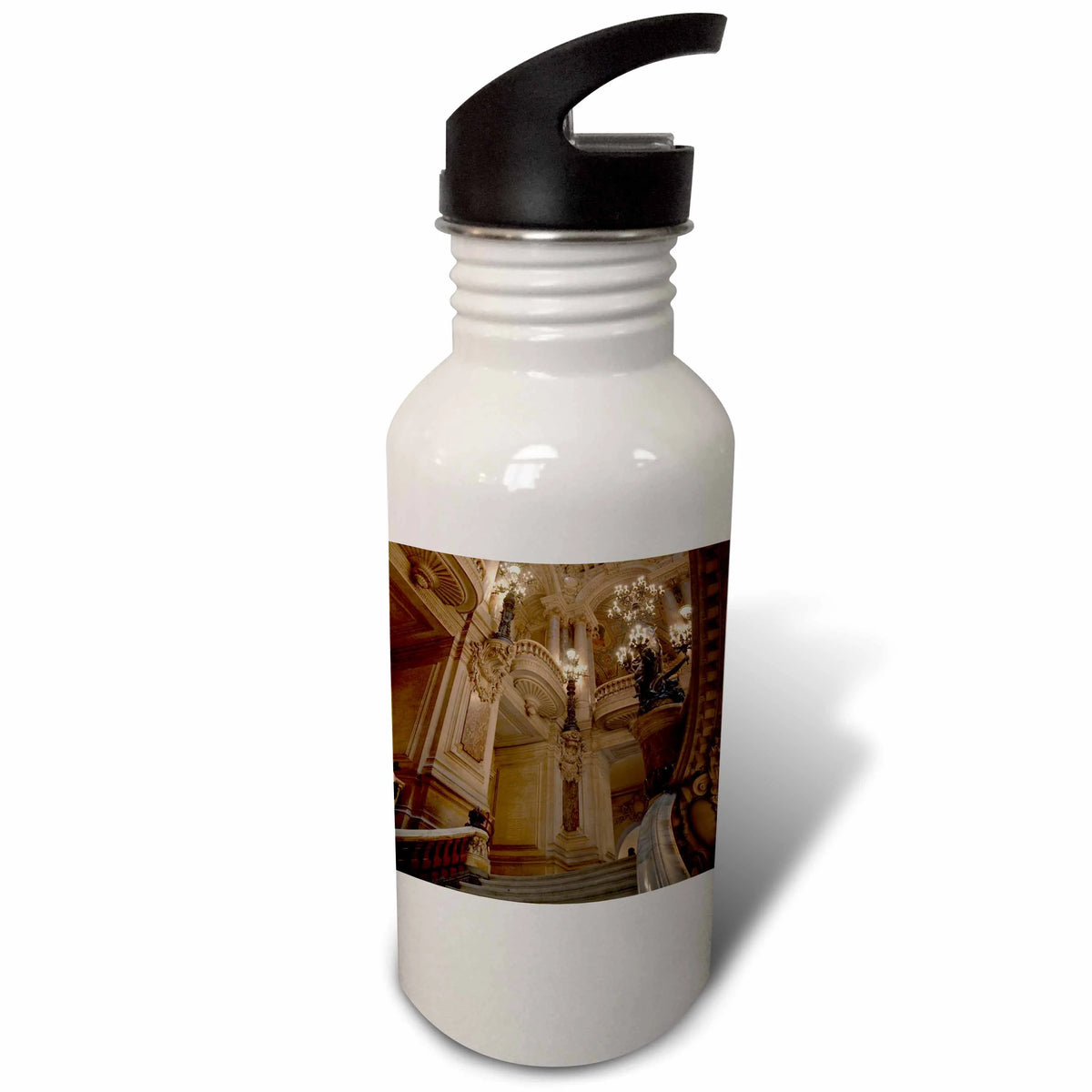 Opera Garnier 21 oz Sports Water Bottle P21089