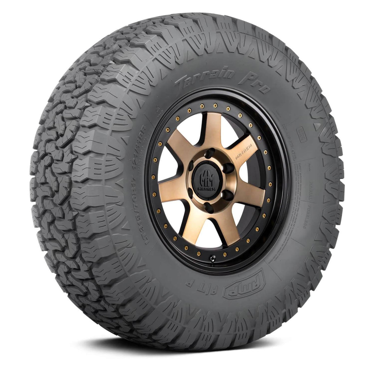 275-5520 Terrain Pro Tire G8231
