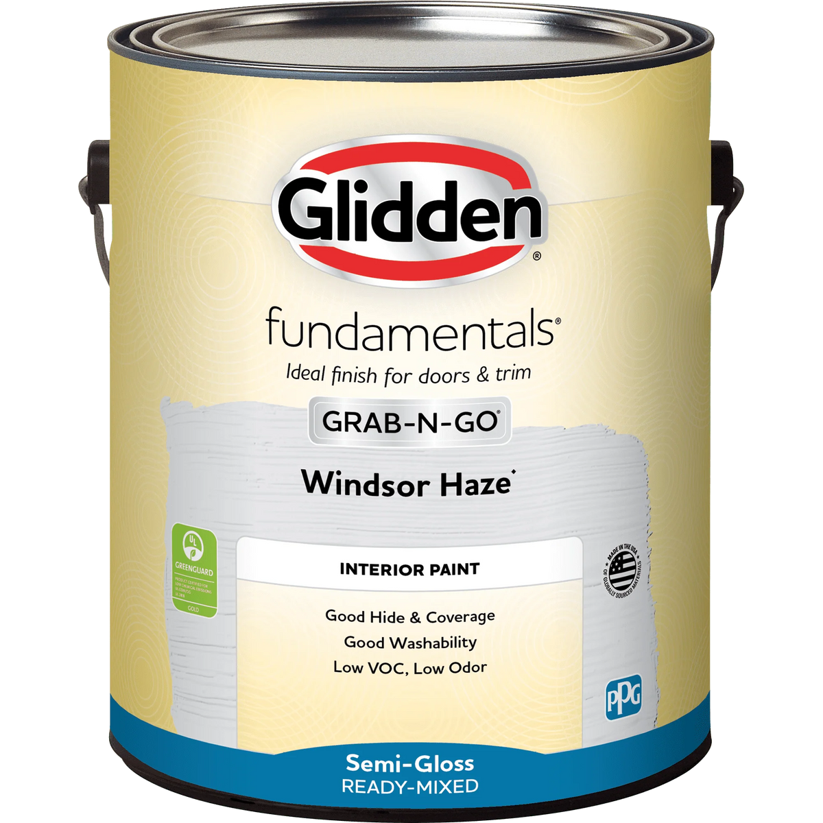 Flat Interior Paint 1 Gallon Q72341