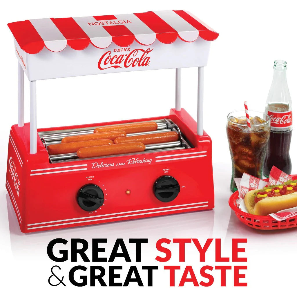 Hot Dog Roller and Bun Warmer H901148