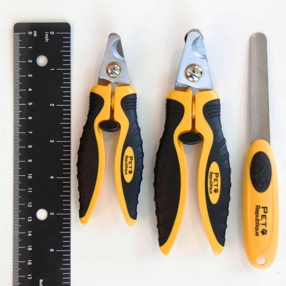 Dog Nail Grinder and Nail Clippers V948869