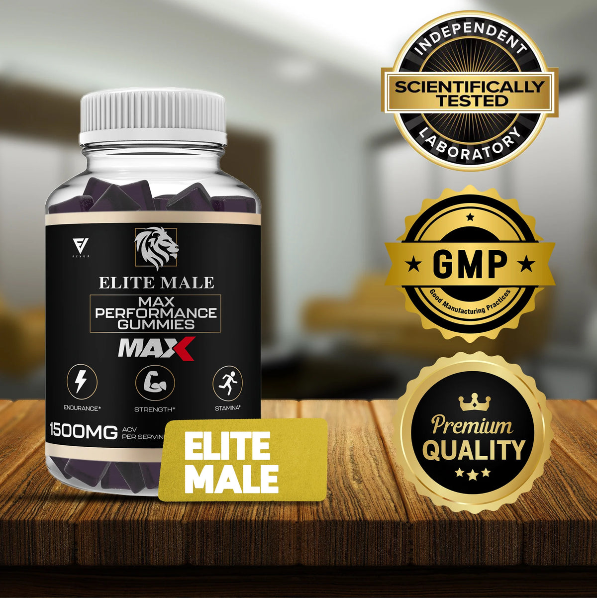 Male Gummies P236873