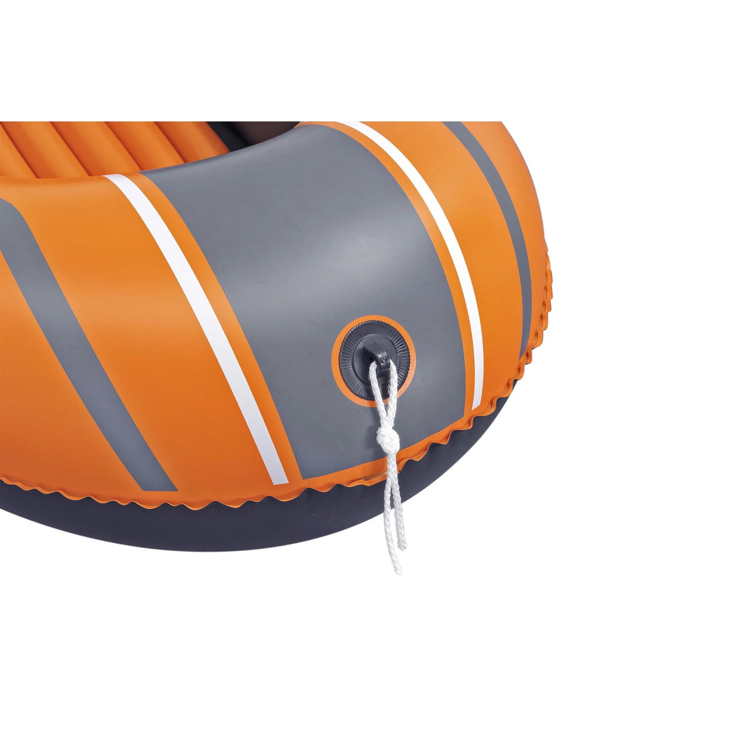 Inflatable Raft Set with Oars and Pump 3 Pack Z242905