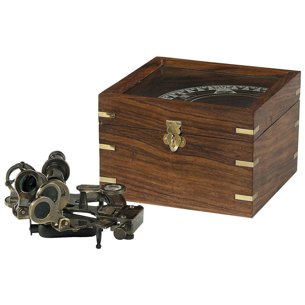 Sextant in Case Y84621
