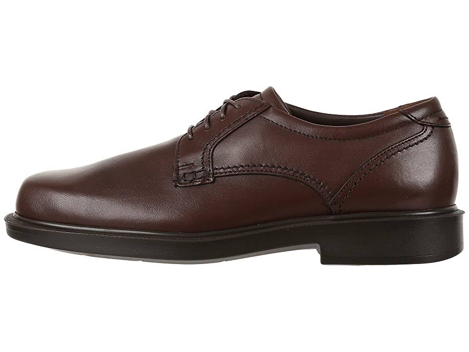 Brown 8 Wide Shoes Z2536