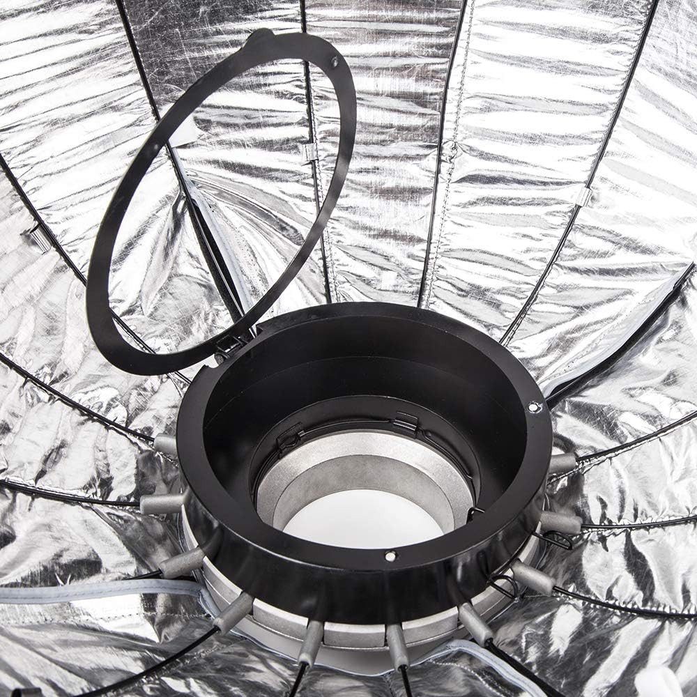 35 Inch Parabola Softbox for Bowens Mount Lights W16346