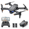 Black Mini Drone RC Quadcopter with 1080P HD Camera T6301