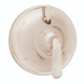 Polished Nickel Pressure Balance Diverter Shower Valve and Trim V888608