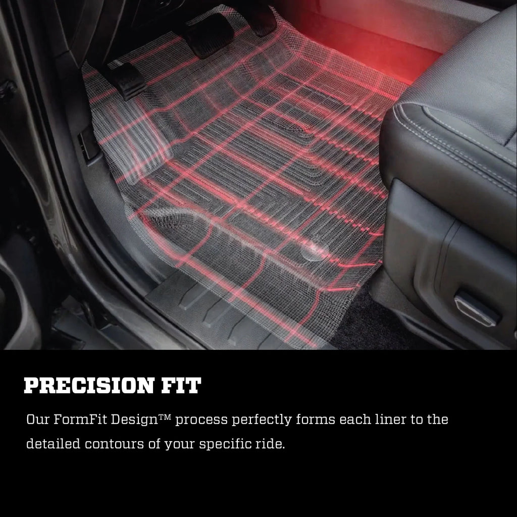 3RD Seat Floor Liner H88668