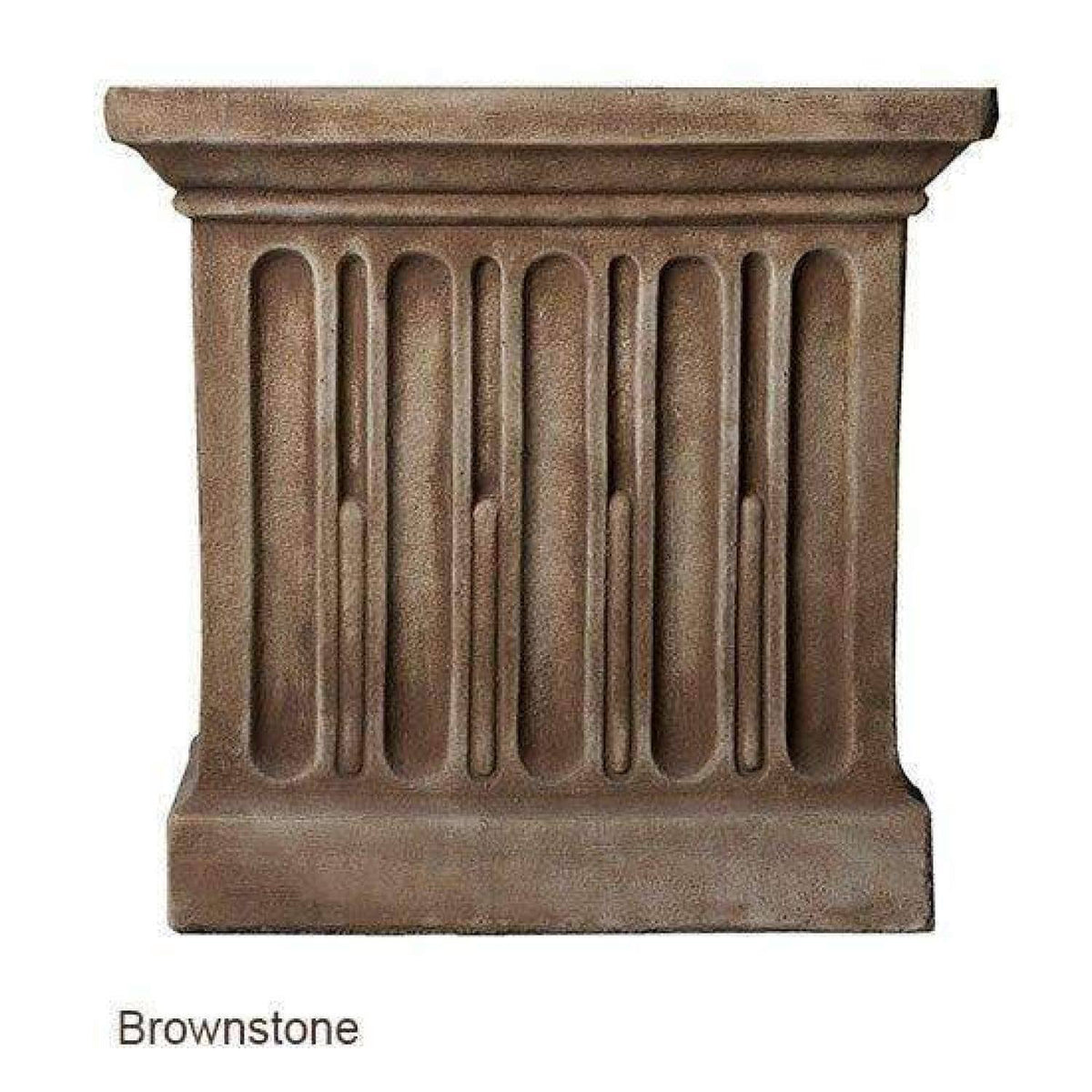Grey Stone Urn Q45903