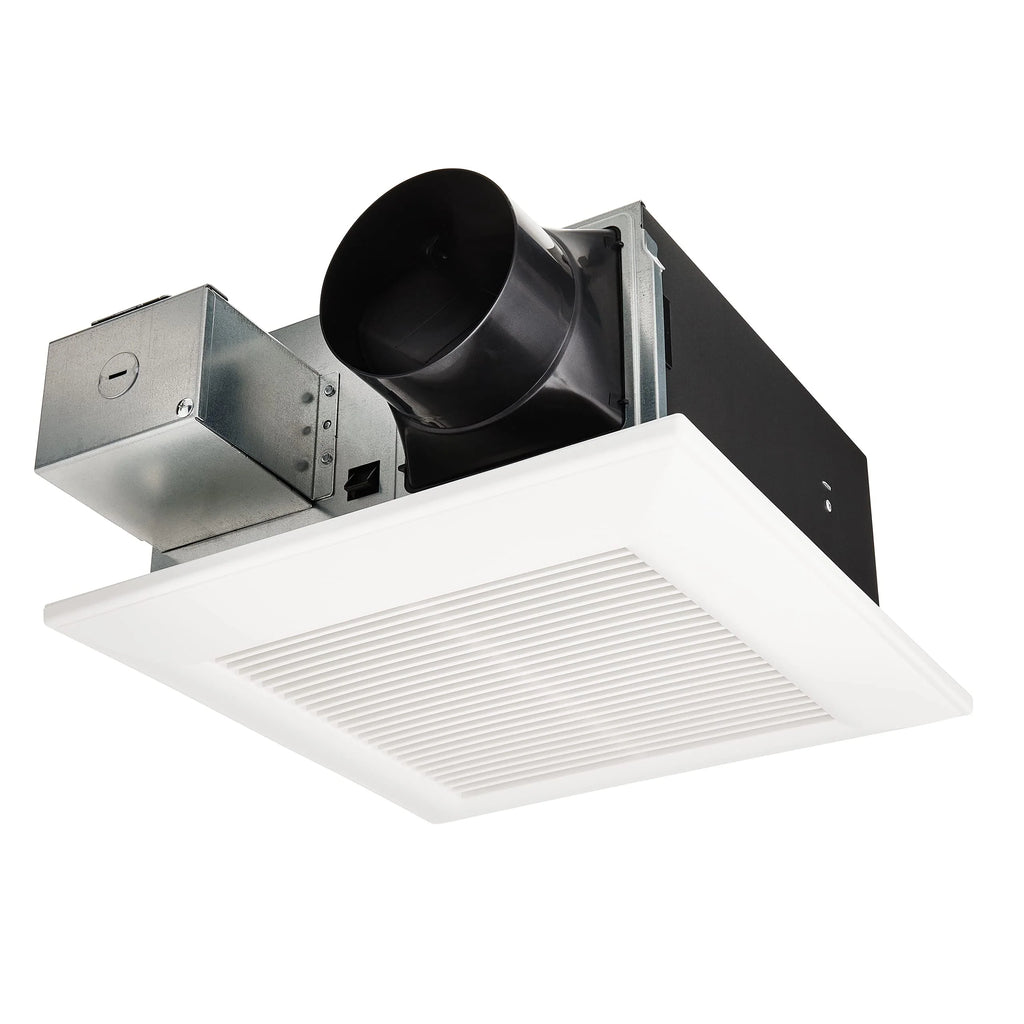 Bathroom Ceiling Fan 50-110 CFM T10005