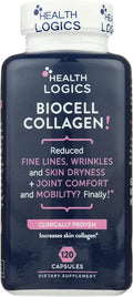 120 Capsule Collagen Supplement J360816