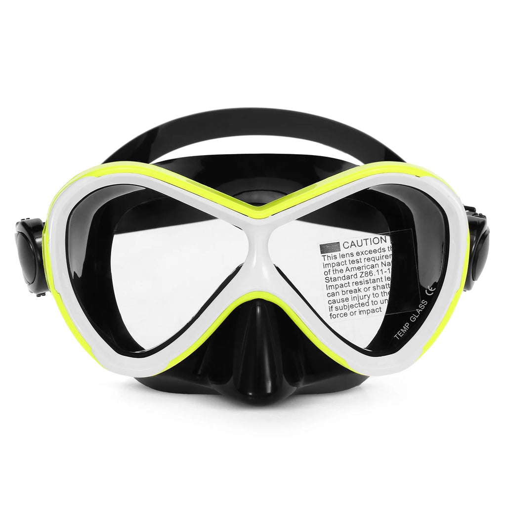 Snorkel Tube Set Swimming Goggles Y364870