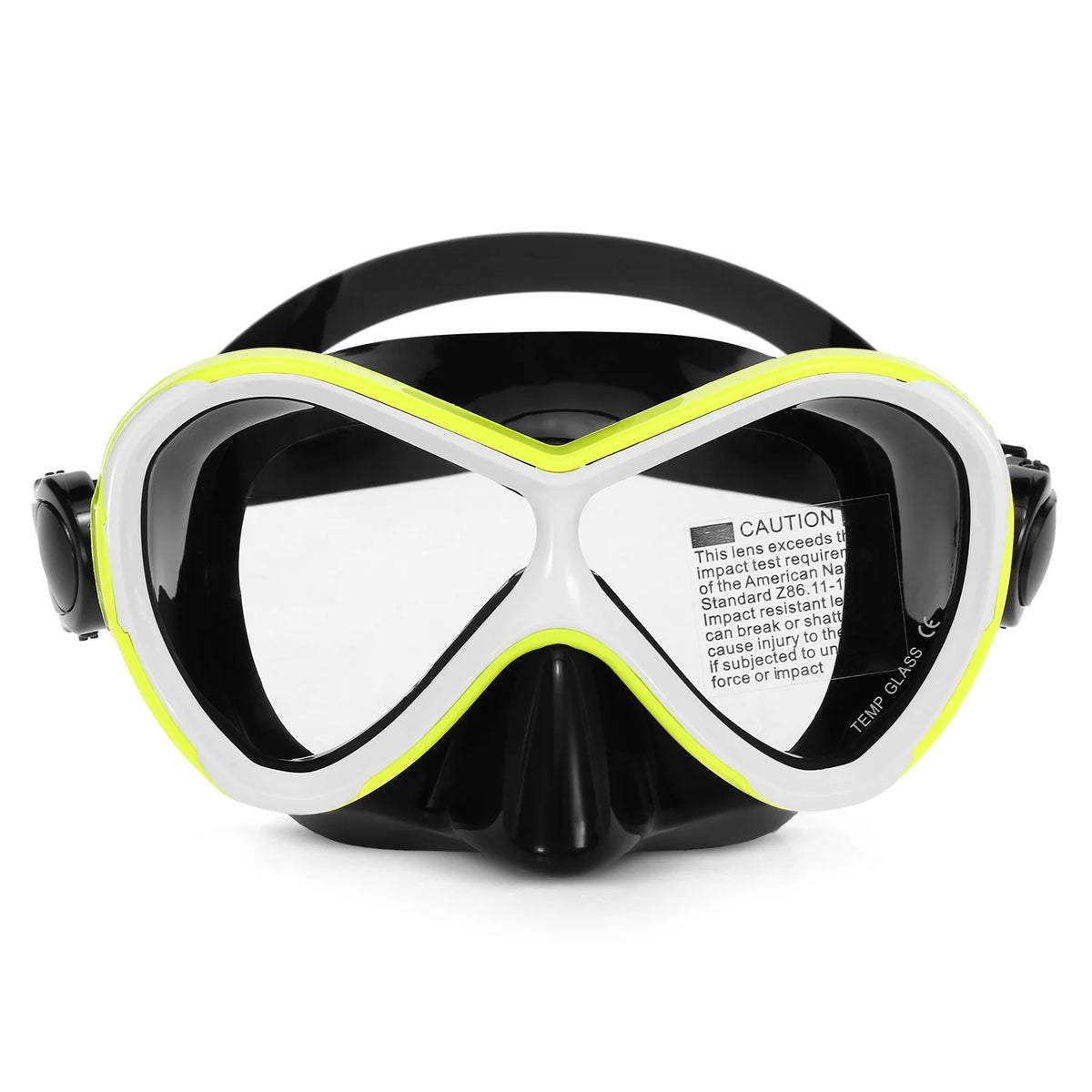 Snorkel Tube Set Swimming Goggles Y364870