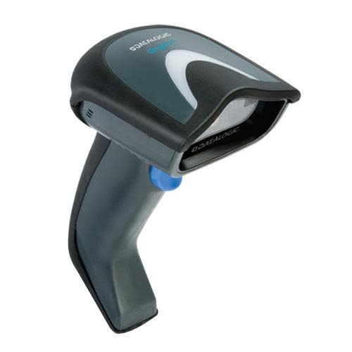 Wireless Handheld Linear Imager Scanner with Stand T273216