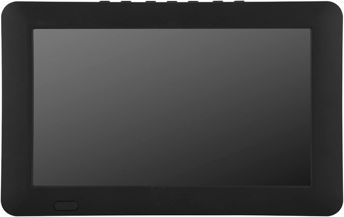 11.6 Inch Portable Digital TV with Antenna USB HDMI Port and SD/MMC Card Slot 1500mAh Battery T3150