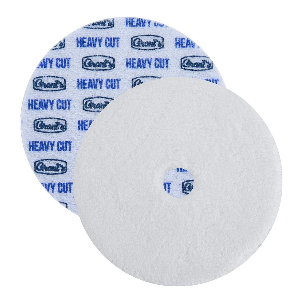 5 in. Microfiber Pad 2-Pack J2253
