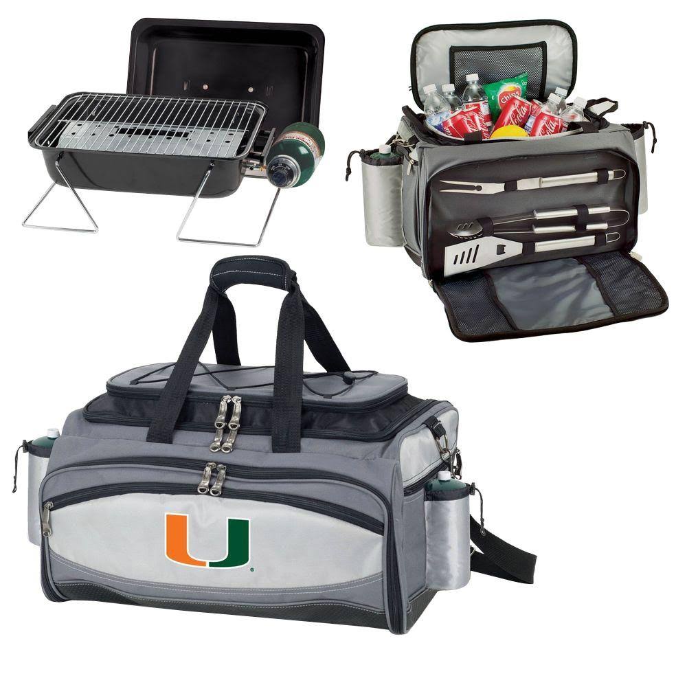 Picnic Time Vulcan Cooler & Propane Gas Grill V245078