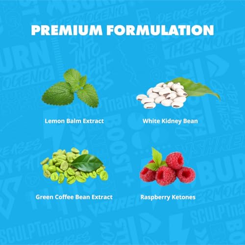 60 Natural Veggie Pills Metabolism Support B992