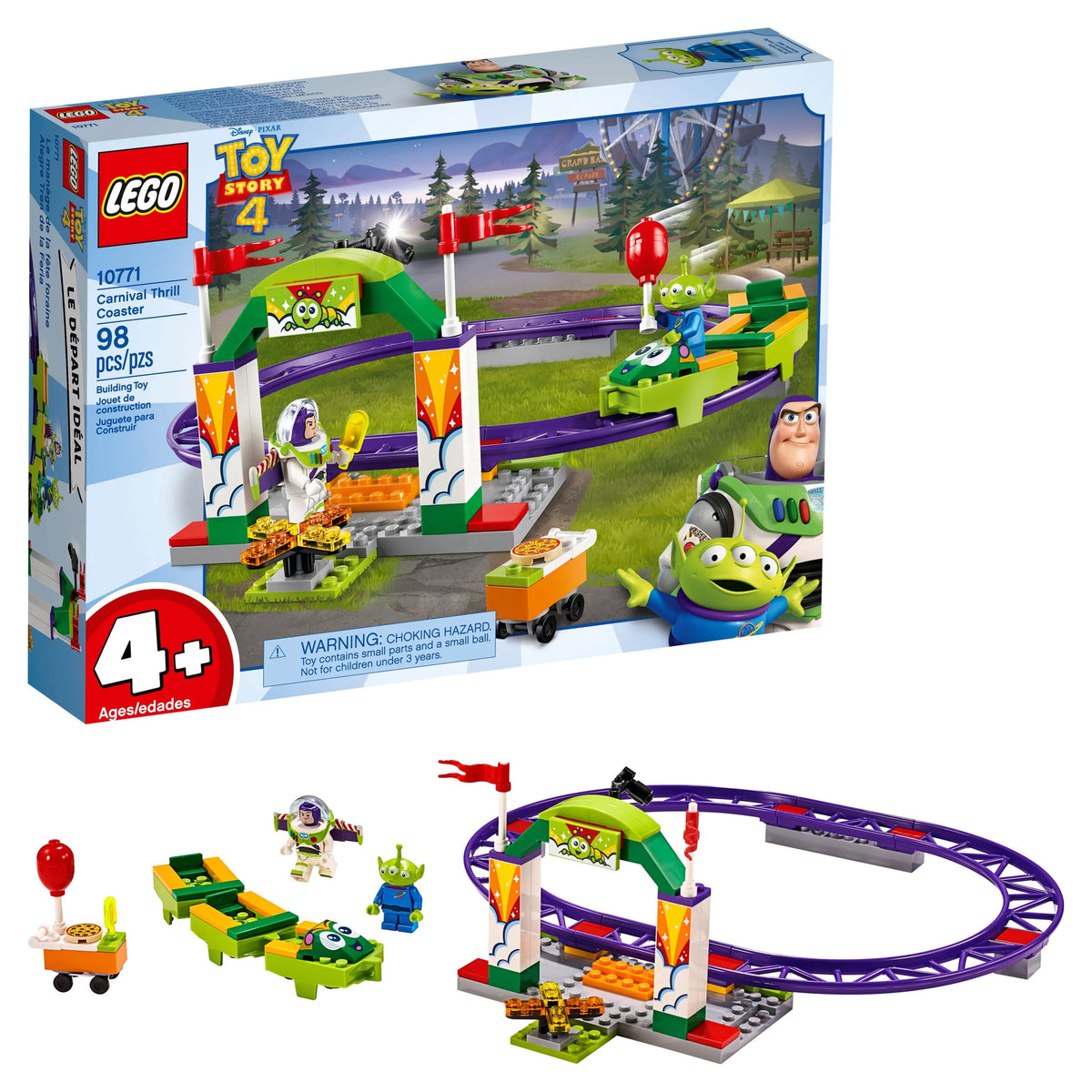 Building Toy (98 Pieces) O5181