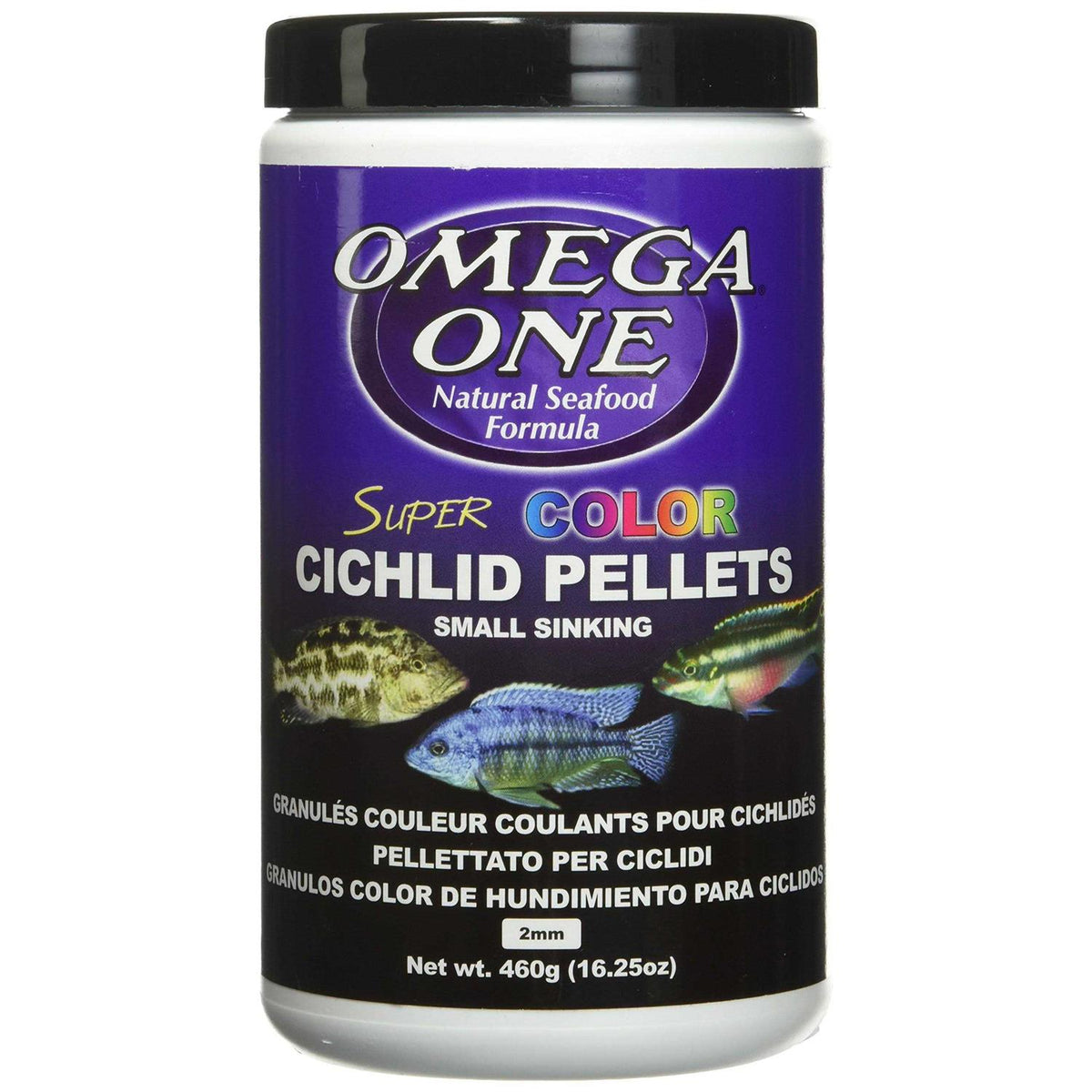 Sinking Cichlid Pellets Z104678