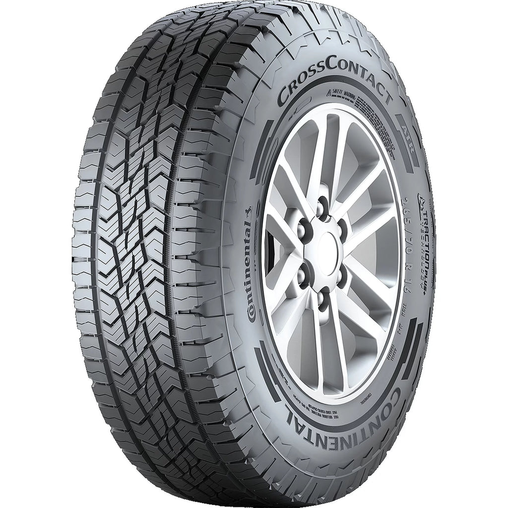 All Terrain 225/65R17 102H SUV/Crossover Tire R7364